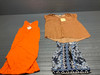 85 Unit Lot (SKU#: AB1723) Anne Klein, Elie Tahari, Rachel Roy, Cupcakes & Cashmere, Laura Ashley, Max Studio, Under Armour, Bailey, Tahari, NipTuck, See You Monday, Jones & Co, Jane Delancey, Calvin Klein, and more