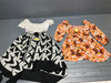 26 Unit Lot (SKU#: AB1728) Michael Kors, Monteau, Zara, Joie, Nicole Miller, Jane Delancey, BOG Collective, Max Studio, Wayf, Cable & Gauge, Japna, RO&DE, Love Notes, See You Monday, Urban Renewal, Caution to the Wind, and more