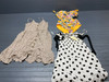 26 Unit Lot (SKU#: AB1728) Michael Kors, Monteau, Zara, Joie, Nicole Miller, Jane Delancey, BOG Collective, Max Studio, Wayf, Cable & Gauge, Japna, RO&DE, Love Notes, See You Monday, Urban Renewal, Caution to the Wind, and more