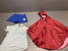 43 Unit Lot (SKU#: AB1730) Michael Kors, DKNY, Nicole Miller, Ralph Lauren Polo, See You on Monday, NipTuck, DR2, Tahari, Gaze, Nicole Miller, Calvin Klein, Vince Camuto, Kendal and Kylie, and more