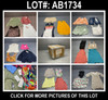 64 Unit Lot (SKU#: AB1734) DKNY, Callaway Golf, Lucky Brand, Rachel Roy, Nike, O.P.T, Aura, DR2, Monteau, Green Envelope, Cynthia Rowley, Better Together, Rose Olive, Max Studio, Cyrus, Nicole Miller, House of Harlow, and more