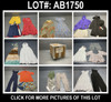 44 Unit Lot (SKU#: AB1750) Calvin Klein, Julia Jordan, Tahari, Under Armour, Sim & Sam, Ellen Tracey, Ralph Lauren,  Anne Klein, Max Studio, Francesca's, Jessica Simpson, Japna, Volcom, Francesca Bettini, RBX, and more