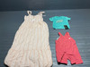 36 Unit Lot (SKU#: AB1753) Anne Klein, Calvin Klein, Adidas, Nautica, Nanette, Express, Nike, Tahari, Ben Sherman, Jessica Simpson, Green Envelope, and more