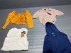67 Unit Lot (SKU#: AB1755) House of Harlow, Michale Kors, Zara, Premise, Green Envelope, Rae Dunn, Rachel Roy, Jessica Simpson, Kendall + Kylie, Republic, Cynthia Rowley, Jones New York, Philosophy, Marled, The North Face, and more