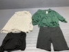 56 Unit Lot (SKU#: AB1756) Michael Kors, Zara, Max Studio, Cable & Gague,Rachel Zoe, Green Envelope, Francesca Bettini, Caution to the Wind, Jane + Delancey, Kendall + Kylie, Love Tree, Maison d'Amélie, Joie, Calvin Klein, and more