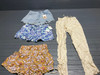 47 Unit Lot (SKU#: AB1758) Puma, Tahari, Nicole Miller, Kendall + Kylie, Jane + Delancey, Premise, C&C, Sim & Sams, Kensie Jeans, Crosby, Sigrid Olsen, Sincerely Jules, and more