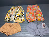 53 Unit Lot (SKU: AB1769) Free People Intimately, DKNY, Michael Kors, Thirty Thirty, Calvin Klein, Tommy Hilfiger, Nike, Under Armour, Tommy Bahama, Nine West, Tahari, Jane Delancey, Pink Rose, Vince Camuto, Lucky Brand, Cupio, Tommy Bahama and more