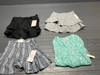 43 Unit Lot (SKU#: AB1771) Gottex, Michael Kors, Joie, Calvin Klein, Vince Camuto, Kendall + Kylie, Ellen Tracy, NipTuck, Nicole Miller, Rachel Zoe, Happily Grey, Lucky Brand, Jules & Leopold, and more