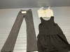 72 Unit Lot (SKU#: AB1777) Free People, Ronny Kobo, Elie Tahari, Anne Klein, Frame, Better Together, Tommy Bahama, Vince Camuto, Rebellion, Calvin Klein, Nike, Green Envelope, Valor, Urban Romantics, Joan Vass, Cabel & Gauge, Nicole Miller, and more