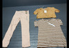 70 Unit Lot (SKU#: AB1778) Michael Kors, Anne Klein, DR2, Sincerely Jules, Max Studio, Nicole Miller, Tahari, Green Envelope, Japna, Kensie, Sim & Sam, Philosophy, Cynthia Rowley, 21 Saints, KanCan, Rolla Coster, Forever Young, Lucky Brand, and more