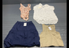 68 Unit Lot (SKU#: AB1780) Calvin Klein, Joie, Rebellion, Premise, Vince Camuto, Terzo Millennio,Peloton, Callaway, Jennifer Grace, Max Studio, O.P.T, Jane Delancey, Kendall Kylie, Prink Rose, Adrianna Papell, Tahari, Cable & Gauge, and more