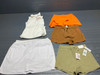 53 Unit Lot (SKU#: AB1781) Tahari, American Eagle, Young Fabulous and Broke, Nicole Miller, O.P.T, Under Armour, Vince Camuto, Apana, Fever, Tommy Hilfiger, Sincerely Jules, Jane Delance, Industry, Tommy Bahama, Kourt, En Saison, and more