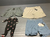 59 Unit Lot (SKU#: AB1784) Julia Jordan, Max Studio, MSK, Zara, Rhone, Kenneth Cole,  Under Armour, Onia, J Crew, Tommy Hilfiger, Brit & Bri, Rorie Whelan, Haute Hippie, Tommy Bahama, and more