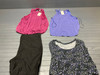 97 Unit Lot (SKU#: AB1790) Zadig & Voltaire, Michael Kors, Joes Jeans, Zara, Lucky Brand, Eclair, Nicole Miller,Cupcakes & Cashmere, BCBG Max Azria, Max Studio, Susana Monaco, Green Envelope, Julia Jordan, Charmed Hearts, Glam, Marled, and more