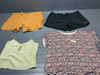 97 Unit Lot (SKU#: AB1790) Zadig & Voltaire, Michael Kors, Joes Jeans, Zara, Lucky Brand, Eclair, Nicole Miller,Cupcakes & Cashmere, BCBG Max Azria, Max Studio, Susana Monaco, Green Envelope, Julia Jordan, Charmed Hearts, Glam, Marled, and more