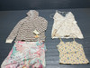 54 Unit Lot (SKU#: AB1792) Jason Wu, Beyond Words, House of Harlow, Max Studio, Zara, Under Armour, Olive + Oak, DKNY, Jessica Simpson, JS Collections, Nautica, Tahari, Ben Sherman, Peloton, Apana, Jone & Co, DR2, Happily Grey, and more