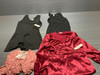 48 Unit Lot (SKU#: AB1794) WAYF, House of Harlow, Eclair, Michael Kors, Joie, Walter Baker, Sim & Sam, Calvin Klein, Chetta B, Love Tree, Kensie, Max Studio, Happily Grey, Christian Lacroix, Midnight Sky, Rachel Zoe, Trixxi, 21 Saints, and more