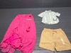37 Unit Lot (SKU#: AB1796) Bardot, House of Harlow, WAYF, Zara, Young Fabulous & Broke, Nautica, Calvin Klein, Southern Tide, Lucky Brand, Kendall + Kylie, Hollister, Denim & Flower, Jane + Delancey, Abercrombie & Fitch,  Kim & Cami, NSR, and more