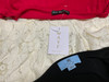 37 Unit Lot (SKU#: AB1796) Bardot, House of Harlow, WAYF, Zara, Young Fabulous & Broke, Nautica, Calvin Klein, Southern Tide, Lucky Brand, Kendall + Kylie, Hollister, Denim & Flower, Jane + Delancey, Abercrombie & Fitch,  Kim & Cami, NSR, and more
