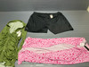 51 Unit Lot (SKU#: AB1802) Good American, House of Harlow, Becca Rebecca Virture, WAYF, Nice West, Connected, Tahari, Rhone, Young Fabulous & Broke, Hollister, Marled, HG, Lucky Brand, Nicole Miller, Porter & Ash, Cupcakes and Cashmere, and more