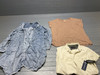 26 Unit Lot (SKU#: AB1812) House of Harlow, Guess, Calvin Klein, Kensie, Eclair, Monteau, Nautic, Ralph Lauren, Denim & Flower, Nike, Max Studio, Kenneth Cole, and more