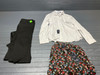 26 Unit Lot (SKU#: AB1812) House of Harlow, Guess, Calvin Klein, Kensie, Eclair, Monteau, Nautic, Ralph Lauren, Denim & Flower, Nike, Max Studio, Kenneth Cole, and more