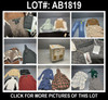 18 Unit Lot (SKU#: AB1819) House of Harlow, Circus NY, Tahari, Hurley, Hurley, Poof, Valor, Pink Rose, Tahari, Jessica Simpson, Nautica, Olive & Oak, Rachel Zoe, and more