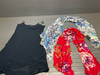 28 Unit Lot (SKU#: AB1822) Calvin Klein, DKNY, Zara, Philosophy, Truth, Rae Dunn, Taylor, 21 Saints, Tahari, Crystal Sky, Christian Siriano, Kirious, Pink Rose, and more