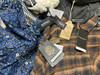14 Unit Lot (SKU#: AB1824) House of Harlow, Taylor, Buffalo, Calvin Klein, Champion, Nicole Miller, R&M Richards, Christian Siriano, and more