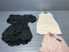 22 Unit Lot (SKU#: AB1828) Free People, Philosophy, Marled, Moon River, Banana Republic, Cable & Gauge, Express, Taylor, By the River, 90 Degree, Yoga Lucious Lux, DKNY, and more