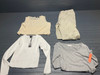36 Unit Lot (SKU#: AB1839) Kay Unger, House of Harlow, Joe's, DKNY, Maison d'Amelie, Rorie Whelan, Raviva, Nicole Miller, Ben Sherman, Tommy Hilfiger, Maggy London, Luna Moon, Adidas, Cynthia Rowley, Tahari, and more
