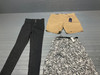 36 Unit Lot (SKU#: AB1839) Kay Unger, House of Harlow, Joe's, DKNY, Maison d'Amelie, Rorie Whelan, Raviva, Nicole Miller, Ben Sherman, Tommy Hilfiger, Maggy London, Luna Moon, Adidas, Cynthia Rowley, Tahari, and more