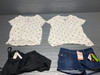 44 Unit Lot (SKU#: AB1841) Sunshine 79, Tahari, Zara, Alex & Lili, Wilo, Tommy Hilfiger, Bleu Rod Beattie, Sanctuary, Raisins, Cabel & Gauge, Jessica Simpson, 21 Saints, See You Monday,  Lucky Brand, Republic, Rose + Olive, BDG, NipTuck Swim and more