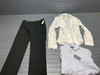 33 Unit Lot (SKU#: AB1842) Calvin Klein, Yoga Lucious Lux, Ralph Lauren, Tahari, Catherine Malandrino, Olive & Oak, Jules & Leopold, Trixxi, Marled, 21 Saints, Reformation, C by One, Sincerely Jules, Port & Ash, Nautica, and more