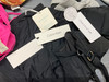 33 Unit Lot (SKU#: AB1842) Calvin Klein, Yoga Lucious Lux, Ralph Lauren, Tahari, Catherine Malandrino, Olive & Oak, Jules & Leopold, Trixxi, Marled, 21 Saints, Reformation, C by One, Sincerely Jules, Port & Ash, Nautica, and more