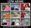 48 Unit Lot (SKU#: AB1845) House of Harlow, Mara Hoffman Swim, Joie,  WD.NY, French Connection, Zara, Veronica Beard, O.PT, Beyond Control,  Jessica Simpson, Crystal Sky, Kenneth Cole, Nautica, Caution to the Wind, Sincerely Jules, Danskin, and more