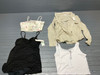 48 Unit Lot (SKU#: AB1845) House of Harlow, Mara Hoffman Swim, Joie,  WD.NY, French Connection, Zara, Veronica Beard, O.PT, Beyond Control,  Jessica Simpson, Crystal Sky, Kenneth Cole, Nautica, Caution to the Wind, Sincerely Jules, Danskin, and more