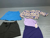 48 Unit Lot (SKU#: AB1845) House of Harlow, Mara Hoffman Swim, Joie,  WD.NY, French Connection, Zara, Veronica Beard, O.PT, Beyond Control,  Jessica Simpson, Crystal Sky, Kenneth Cole, Nautica, Caution to the Wind, Sincerely Jules, Danskin, and more
