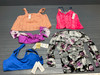 34 Unit Lot (SKU#: AB1846) House of Harlow, Max Studio, Calvin Klein, O.P.T, Leg3nd, Pleione, HFX Performance, Jordan, Christian Siriano, Sienna Sky, and more