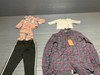 27 Unit Lot (SKU#: AB1848) Tommy Hilfiger, 21 Saints, Monteau, Tommy Hilfiger, Under Armour Kids, Halston, Rachel Zoe, Sienna Sky, Rene Rofe Baby, Rails, Puma, Weatherproof, and more