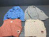 33 Unit Lot (SKU#: AB1855) Tahari, Michael Kors, Layer 8, Ultra Pink, Pleione, Cyrus, LIV Outdoors, Joie, Cavlin Klein, Melloday, Ralph Lauren, DR2, Olivia Rae, Magaschoni, and more