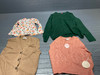 33 Unit Lot (SKU#: AB1858) Banana Republic, Calvin Klein, CeCe, Crystal Sky, Green Envelope, Lucky Brand, French Connection, Joie, Kenneth Cole, Max Studio, Maison d'Amelie, Sincerely Jules, Vince Camuto, MPG, Rachel Zoe, Tommy Hilfiger, and more