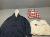 21 Unit Lot (SKU#: AB1866) Rebecca Minkoff, Vineyard Vines, Weatherproof, Beverly Hills, Under Armour, Valor, Champion, Redmond, Leg3nd, and more