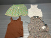37 Unit Lot (SKU#: AB1879) Free People, Joie, Michael Kors, Rose + Olive, Calvin Klein, Lucky Brand, Anne Klein, Tommy Hilfiger, Monteau, Saint Tropez West, Vince Camuto, Tommy Bahama, Nicole Miller, Grove & Hollow, Overon, Max Studio, and more