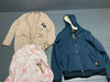 21 Unit Lot (SKU#: AB1886) Anne Klein, R&K Evening, Verve Ami, Magaschoni, Buffalo David Bitton, Rae Dunn, Tahari, Joie, Olive + Oak, Bagatelle, Jessica Simpson, Sioni, Nautica, Aaeda, W5, Under Armour and more