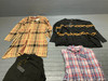 21 Unit Lot (SKU#: AB1886) Anne Klein, R&K Evening, Verve Ami, Magaschoni, Buffalo David Bitton, Rae Dunn, Tahari, Joie, Olive + Oak, Bagatelle, Jessica Simpson, Sioni, Nautica, Aaeda, W5, Under Armour and more