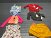 44 Unit Lot (SKU#: AB1893) Tommy Hilfiger, Nautica, 7 For All Mankind, Lucky Brand, Under Armour, Nike, Pink Rose, Hurley, Tahari, Japna, Moon & Madison, American Eagle, Jessica Simpson, Chick Pea, Kids Apparel and more