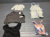 44 Unit Lot (SKU#: AB1893) Tommy Hilfiger, Nautica, 7 For All Mankind, Lucky Brand, Under Armour, Nike, Pink Rose, Hurley, Tahari, Japna, Moon & Madison, American Eagle, Jessica Simpson, Chick Pea, Kids Apparel and more