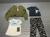 44 Unit Lot (SKU#: AB1893) Tommy Hilfiger, Nautica, 7 For All Mankind, Lucky Brand, Under Armour, Nike, Pink Rose, Hurley, Tahari, Japna, Moon & Madison, American Eagle, Jessica Simpson, Chick Pea, Kids Apparel and more