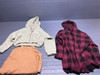 24 Unit Lot (SKU#: AB1907) Guess, Uban Romantics, Monteau, Stoosh, Loft, Adrienne Vittadini, Christian Siriano, Beverely Hills, Monteau, Kensie, Counterparts, Japna, Pink Rose, Poof Apparel, Cowboys, Kirious, and more